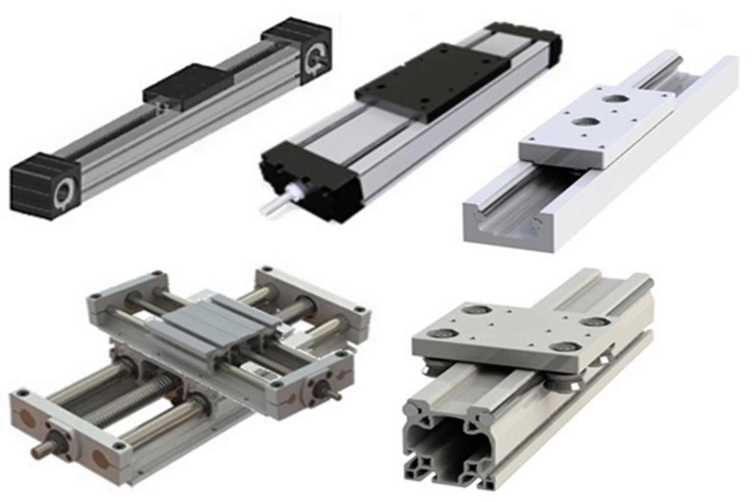 Linear Motion Systems Atlas Makine